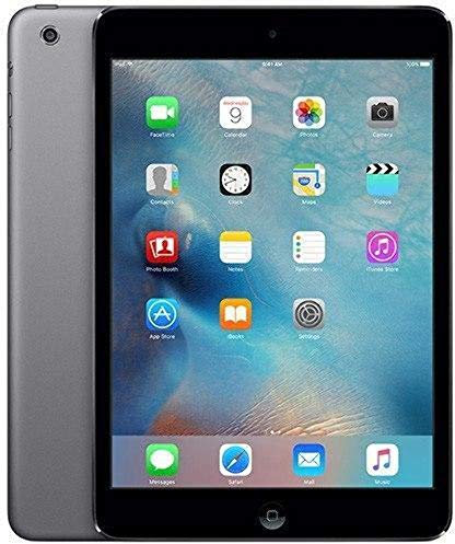 Apple iPad Mini 2 32Go Wi-Fi - Gris Sidéral (Reconditionné)