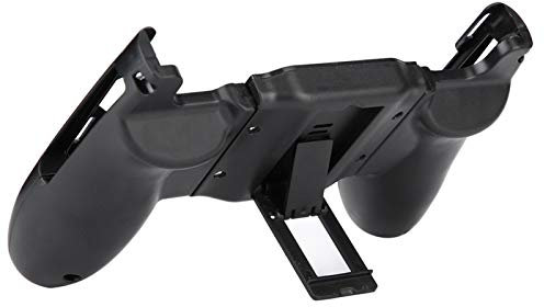 Manette de Jeu pour téléphone, poignée Extensible Ergonomique Flexible 3 en 1 pour Smartphone à écran Tactile de 4,5 à 6,5 Pouces