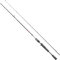 Berkley URBN II Baitcast Finesse Angelrute - Leichtgewicht 30HDC Carbon, Edelstahlführungen, ideal für Urbane Süßwasserangler Raubfischangeln mit Spinnern, Blinkern und Crankbaits, 2.00m