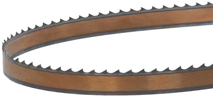Timber Wolf - Band Saw Blade - 116 X 3/4 X 3 Tpi X .025