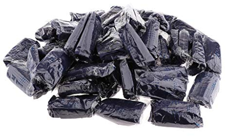 chiwanji 50pcs Jetable Brassière Soutien-gorge Non Tissés Doux Comfortable équipement de Massage