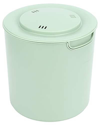 Joyzan Macchina Germogli, Semi Secchio Sprouter Vassoio Germogliatore Contenitore Coltivatore Grande Capacità Barattolo Attrezzatura Germogliare Cucina Ravanello Erba Grano Insalata Fagioli Yogurt