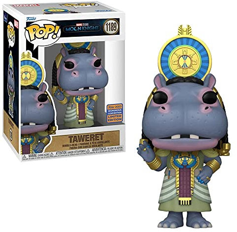 Funko! POP Convention Excl Montreal POP 15