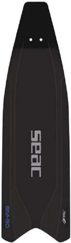 SEAC BM-30 Blade, Pala Singola adatta per Pinne lunghe da Freediving e Pesca Subacquea in apnea, Ultra leggera