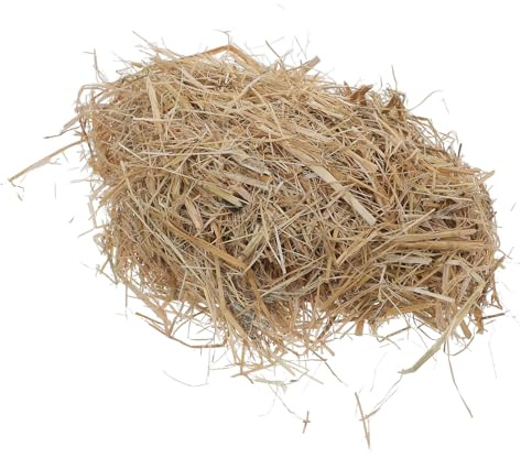 Cabilock Litière de Paille Naturelle pour Petits Animaux 500 G