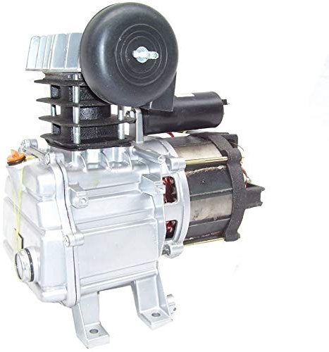 Kompressorgrupp B4328 230 V motor 1,5 kW direktdrift aggregerad kompressor AWZ