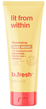 B.Tan Lit From Within Illuminating Body serum For Unisex 8 oz Serum