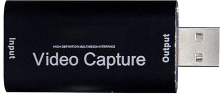 Tarjeta de captura para transmisión, adaptador portátil de captura de video de baja latencia, convertidor compacto y versátil para transmisión, jugadores en casa, creadores de contenido, transmisión