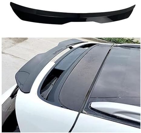Alerón Trasero del Coche, para Cupra Ateca | Born | Formentor | Leon | Tavascan | Terramar AleróN de Labio Maletero Antiarañazos Tuning Accesorios Coche,B SUV