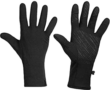 Icebreaker Quantum Handschuhe schwarz LG