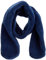 Playshoes Unisex Kinder Fleece-Steckschal Winter-Schal, marine Kuschelfleece, one size