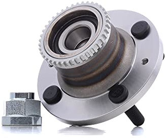 RIDEX Kit de roulement de roue 654W0931 des deux côtés du pont arrière Diamètre extérieur: 69mm avec bague ABS