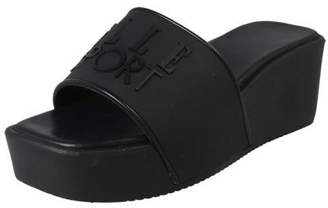 Elle Sport Damen Keiloffeln F9R0149, schwarzes, 40 EU