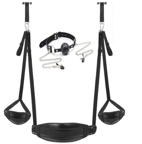 Cugzue Balançoire Angle réglable,Swing6