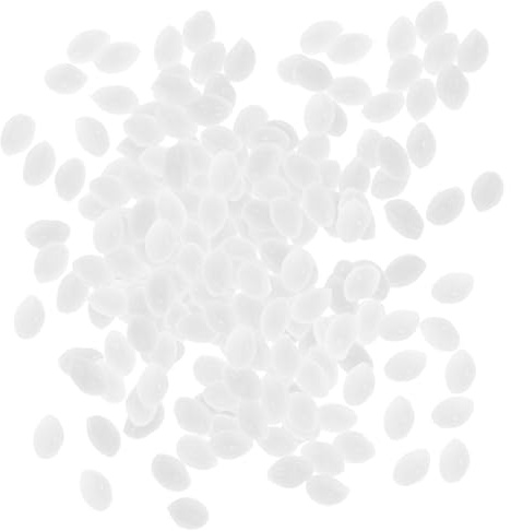 DOITOOL Granulés de Plastique Polymorphe pour Modelage et Remplissage d'Espaces Artisanaux Paquet 500G