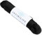 INTIRILIFE 31m Nylon Outdoor Seil in SCHWARZ – Garten Seil 31 Meter lang und 4 mm dick – Paracord Seil Schnur reißfest und robust mit 7 Kernfäden vielseitig einsetzbar für Garten und co.