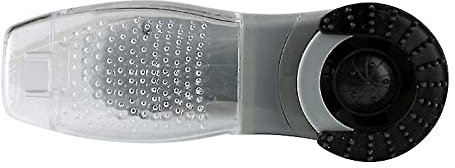 Aspirapolvere elettrico per peli di animali domestici, aspirapolvere portatile per la pulizia del massaggio degli animali domestici, 1 pezzo