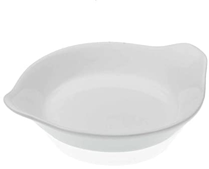 Versa Fuente de Cocina cerámica Porcelana de la Marca, Color Multicolor (15,8 x 18,6 x 4 centímetros)
