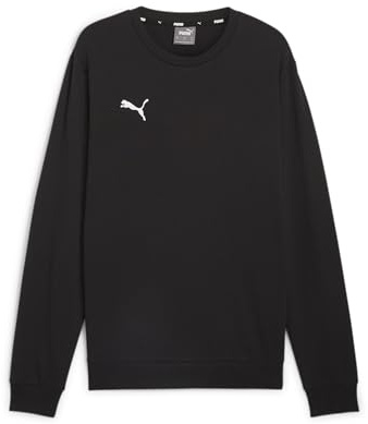 PUMA Teamgoal Casuals stickad tröja med rund hals för män
