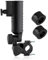 KINBOM Golf Cart Umbrella Holder Set, Heavy Duty Golf Push Cart Umbrella Holder Mount Aluminium Alloy Golf Cart Umbrella Stand for Mobility Golf Cart, Wheelchair, Beach Chair