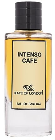 Intenso Cafe, Eau de Parfum, Wadi Al Khaleej, Unisex, 100ml