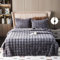 GKXLH Kuscheldecke Flauschig Decke - Weiche Plüsch Kuscheldecke, Fuzzy Kuschelig Decke Bettdecken, 1200GSM Kaninchen Kunstfell Leichte Decken Warme Flauschige Decke für Couch Bett Sofa (180x230cm)