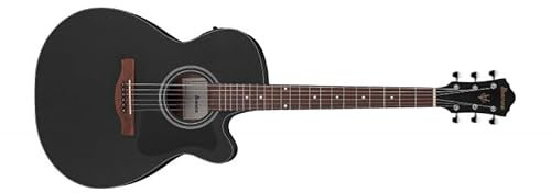 IBANEZ VC Akustikgitarre 6-String - Weathered Black Open Pore