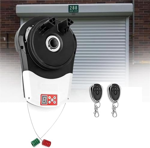 Garageportöppnare, automatisk garageportöppnare, smart garageportöppnare dörrsats