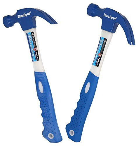 16oz 20oz et marteau en fibre vis Ongles Remover 2pc Outil de dépose