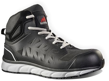 Rock Fall Bantam Lightweight Breathable Mid-Cut Safety Boot