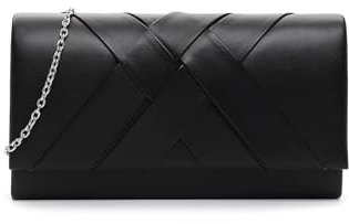 Tamaris Clutch TAS Amalia 30945 Damen Handtaschen Uni black-mat 101