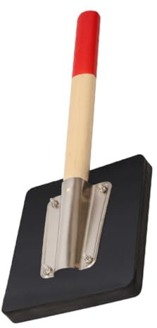 SHINEOFI Rubber Hammer for Paving Rubber Tool Flattening Rubber for Tile and Mallet Hammer Use by Workers