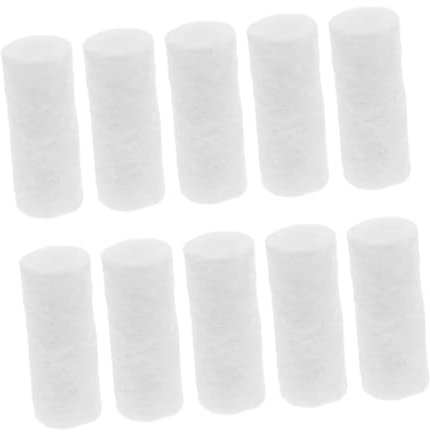 Abaodam 20piezas El Hisopo De Cera Herramientas De Encendido Eficientes para Exteriores Interiores Esenciales para Kits De y Acampada De Cerillas para Chimeneas