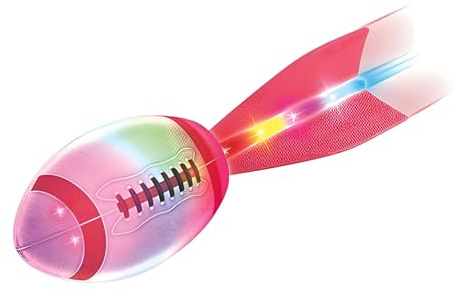 Generico Globo luminoso, globo luminoso para niños – Recargable multicolor brillante para niños fiestas cumpleaños entrenamiento Navidad juegos