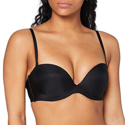Triumph Stepy Soft 01 WDP, Damen, Schwarz, 75D