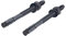 NAJDER 2X Bolzenanker M8 x 112 mm Betonanker Edelstahl A4 Metalldübel Blitzdübel EJOT (M8/50 112 mm)