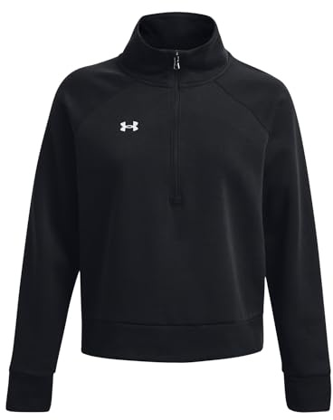 Under Armour Damen UA Rival Fleece HZ Shirt