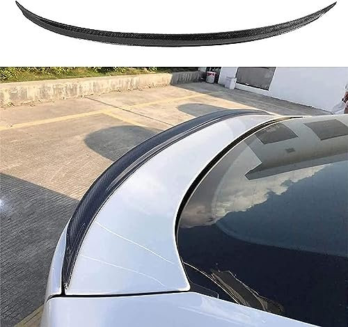 Auto Heckscheibe Spoiler für BMW 6Er 640I Xdrive Gran Turismo Basis 2018+, Kofferraumspoiler Autodach Rear Spoiler Lippe Styling Karosserie-Anbauteile