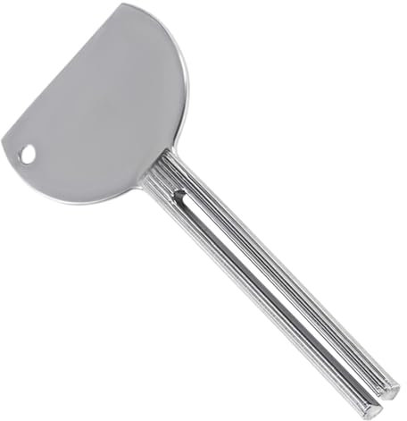 Spremi dentifricio manuale, strumento per spremi tubetto di dentifricio,Spremiagrumi salvatubo per cosmetici - Dispenser spremitore per tubi di dentifricio in metallo per risparmiare vernice per creme