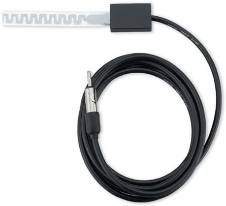 Shakespeare 4353 On-Glass Classic AM/FM Antenna