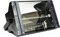 ETEC Professional Mega Strobe E-1000-1000W Stroboskop Blitzer für DJ Equipment, Partylicht, Disco Lichter & Bühnenbeleuchtung