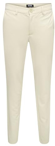 Only & Sons herr chinos byxor Onsmark Slim Gw 0209 Pant Noos