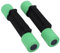 BELLE VOUS 2er Set Hanteln mit Schaumstoffgriff - Mit Gurten für Heimtraining - Je 0,5 kg - Kleine Hanteln - Dumbbell - Hanteln Frauen Set - Hanteln Männer - Pilates Gewichte