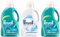 PERWOLL Flüssig-Set 3x 27 Waschladungen (81WL) 2x Sport & 1x White, Hygiene Waschmittel reinigt sanft, entfernt schlechte Gerüche & Feinwaschmittel erneuert Weiß und Fasern