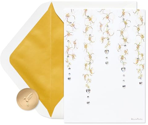Papyrus Wedding Card- Designed by Bella Pilar (Happy Occasion)