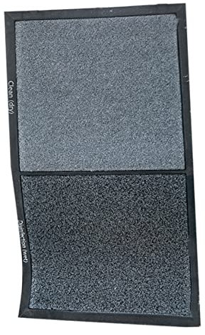 UKCOCO 1Pieza Estera Antideslizante para Hogar Alfombra para Entrada y Ducha para Uso Doméstico y Comercial