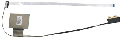 ZYJOZMD Video screen Flex For HP for Zbook 15 Power G7 G8 for ZHAN 99 laptop LCD Display Ribbon Camera DD0XW5LC500 DD0XW5LC410