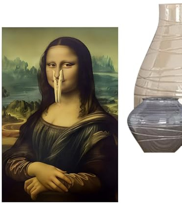 Väggkonst För Badrum Rolig Affisch Med Humoristiskt Näsplockande Motiv För