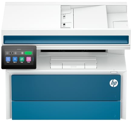HP LaserJet Pro MFP 4113fdng Mono laser A4 Duplex 38ppm Copy 40ppm Print (B09RZA#ABD)