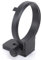 iShoot Anneau de Montage pour Trépied Bague Collier d'Objectif Compatible avec Sigma 100-400mm f5-6.3 DG OS HSM Contemporary EF/F Mount, Support Lentille Plaque de dégagement Rapide Arca-Swiss Fit